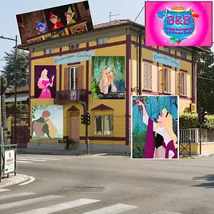 Bb La Bella Addormentata E Il Principe Calaf 2*, Lucca Italia