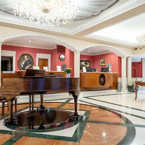 Hotel Stendhal Parma