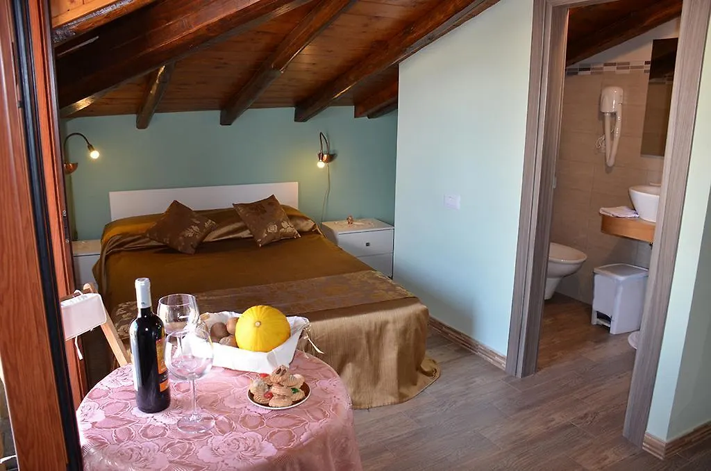Couette-café B&B Casa Bellavista Castelmola