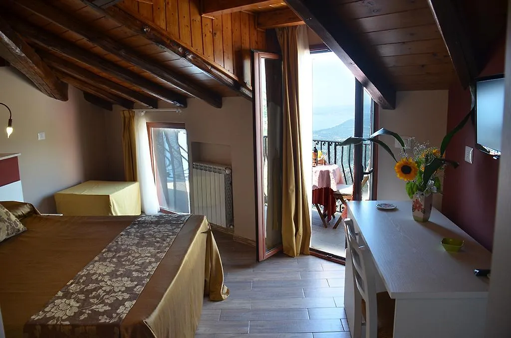 Couette-café B&B Casa Bellavista Castelmola