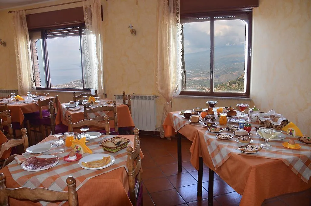 B&B Casa Bellavista Castelmola 3*,  Italie
