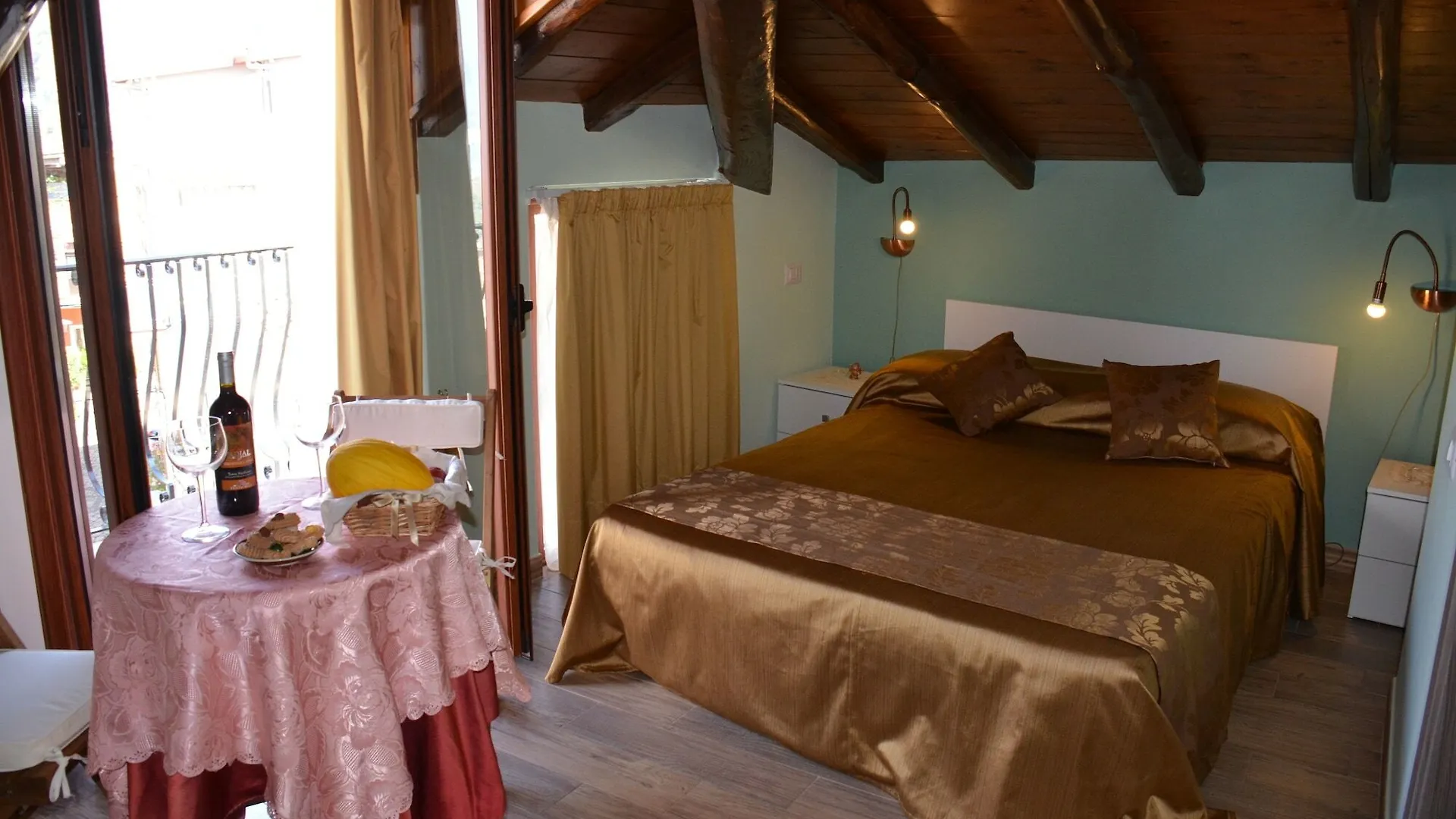 B&B Casa Bellavista Castelmola 3*,